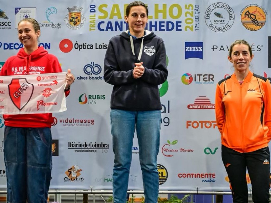 Roda Dianteira no Trail do Sarilho 2025