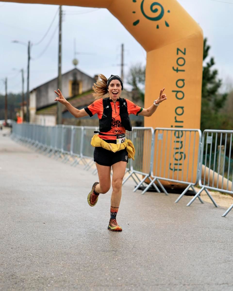 Roda Dianteira no XII Trilho de S. Tomé