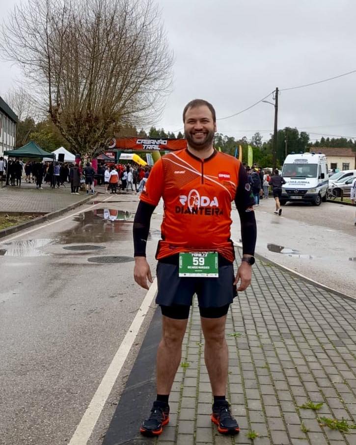 Roda Dianteira no Cabanão Trail 2026