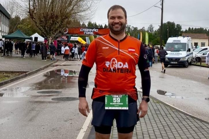 Roda Dianteira no Cabanão Trail 2026