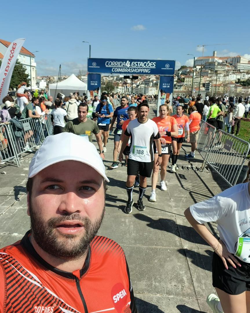 Roda Dianteira na Estrada