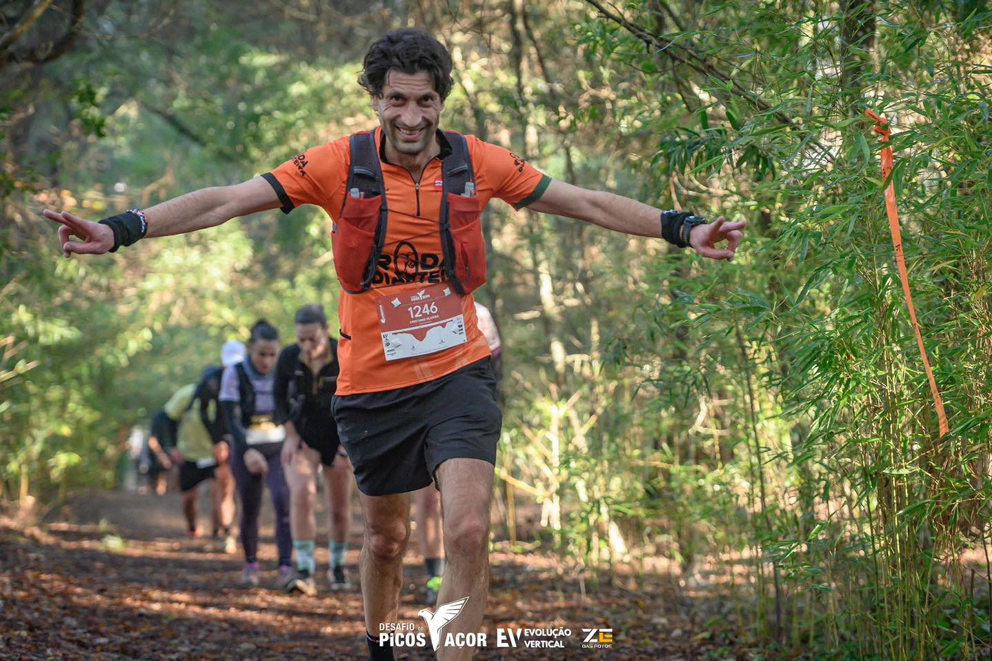Roda Dianteira em Fim de Semana a Correr...