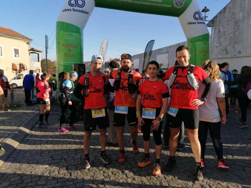 Roda Dianteira no Poiares Trail 2020