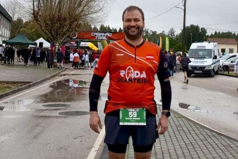 Roda Dianteira no Cabanão Trail 2026