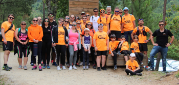 Passeio Roda Dianteira aos Passadiços do Paiva 20 de Junho 2019