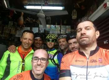 Passeio no dia Europeu sem carros 2019