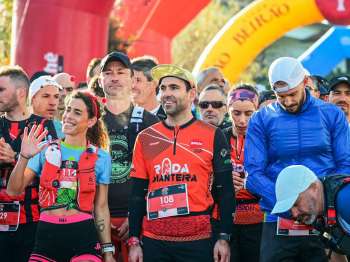 Roda Dianteira no Trail dos Cornos e AXTRAIL