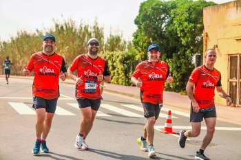 Roda Dianteira na Maratona de Gaia e no Quinhendros Trail