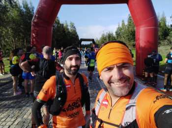 Roda Dianteira no Trail Caminhos do Diabo 2023