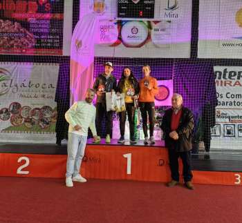 Roda Dianteira na Maratona do Funchal e no Lousa Mountain Trail