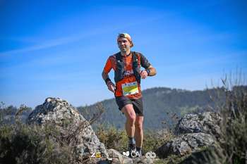 Roda Dianteira no Poiares Trail 2026